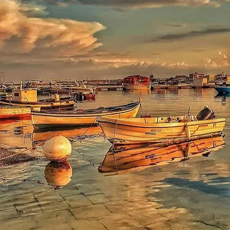 -dimartino Home- Posizione 9 Min Da Marzamemi San Lorenzo Portopalo Di Capo Passero *