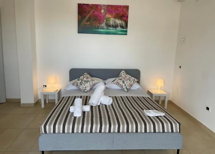 -dimartino Home- Posizione 9 Min Da Marzamemi San Lorenzo Portopalo Di Capo Passero