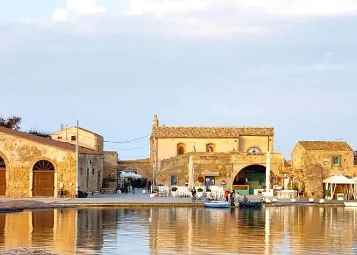 -dimartino Home- Posizione 9 Min Da Marzamemi San Lorenzo Portopalo Di Capo Passero