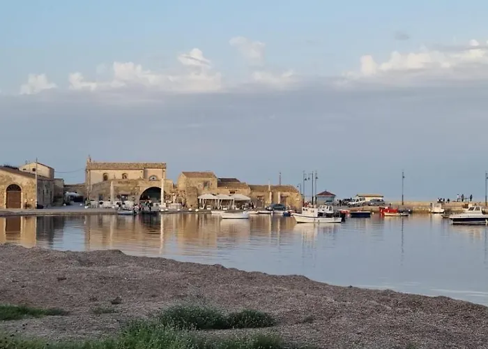 -dimartino Home- Posizione 9 Min Da Marzamemi San Lorenzo Portopalo Di Capo Passero Apartament