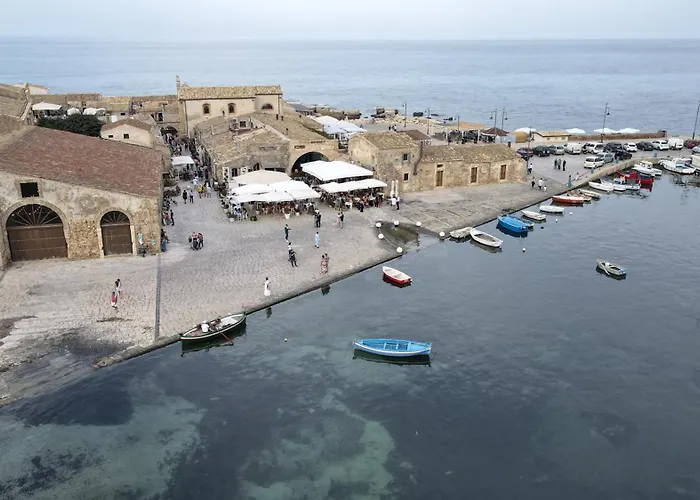 -dimartino Home- Posizione 9 Min Da Marzamemi San Lorenzo Portopalo Di Capo Passero Pachino