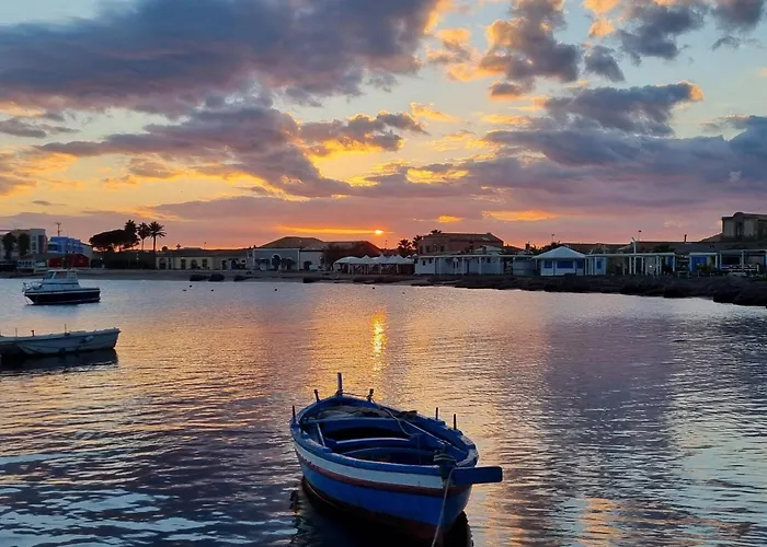 -dimartino Home- Posizione 9 Min Da Marzamemi San Lorenzo Portopalo Di Capo Passero *