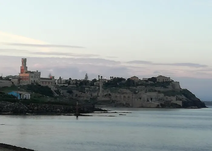 -dimartino Home- Posizione 9 Min Da Marzamemi San Lorenzo Portopalo Di Capo Passero Pachino